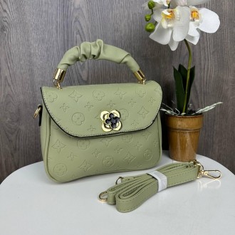 Модная женская мини сумочка клатч в стиле Луи Витон
Характеристики:
	Материал: к. . фото 20