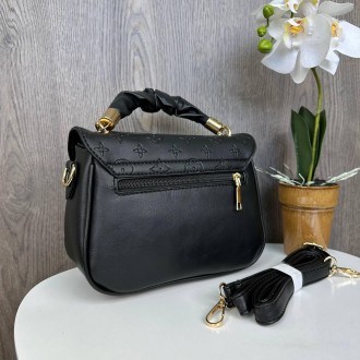 Модная женская мини сумочка клатч в стиле Луи Витон
Характеристики:
	Материал: к. . фото 6