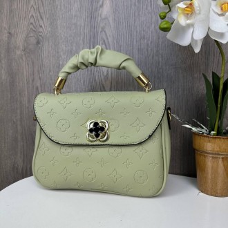 Модная женская мини сумочка клатч в стиле Луи Витон
Характеристики:
	Материал: к. . фото 25