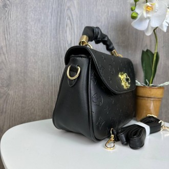 Модная женская мини сумочка клатч в стиле Луи Витон
Характеристики:
	Материал: к. . фото 8