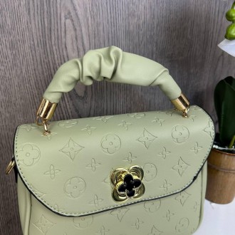 Модная женская мини сумочка клатч в стиле Луи Витон
Характеристики:
	Материал: к. . фото 23