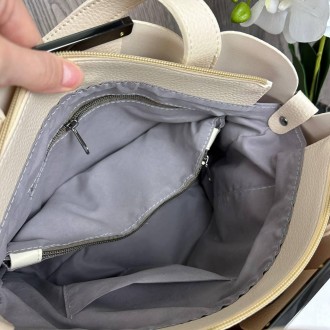 Женская сумка на плечо эко кожа люкс качество. Модная сумочка для женщин классич. . фото 13