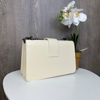 Качественная мини сумочка клатч в стиле Yves Saint Laurent, маленькая сумка YSL,. . фото 25