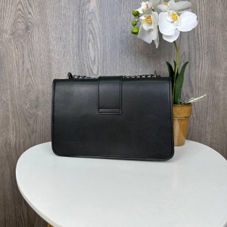 Качественная мини сумочка клатч в стиле Yves Saint Laurent, маленькая сумка YSL,. . фото 8