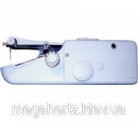 Мини ручная швейная машинка Handy Stitch
 
 
 
Миниатюрная ручная швейная машинк. . фото 3