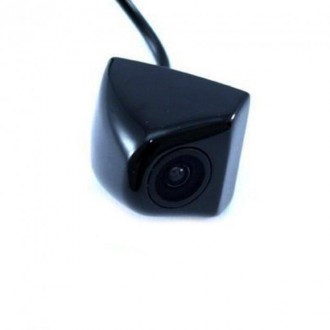 Описание Камеры заднего вида автомобильной IP68 врезной 170 градусов, черной
Кам. . фото 5