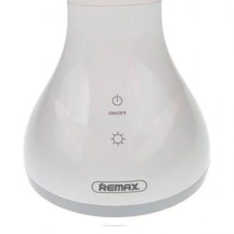 Описание Лампы настольной REMAX LED Eye Protection RT-E185, белой
REMAX LED Eye . . фото 5