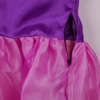  Платье Рапунцель для девочки 3-8 лет Карнавальный костюм одной из самых любимых. . фото 7