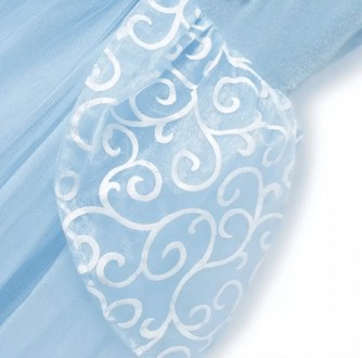  Сукня Попелюшки для дівчинки Чарівне плаття для справжньої принцеси на будь-яки. . фото 11