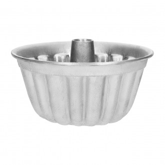 Форма алюминиевая для выпечки кекса с втулкой – это идеальное решение для создан. . фото 4