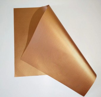 Лист тефлоновый прямоугольный размером 40x60 см с антипригарным покрытием - отли. . фото 4
