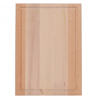 Классическая деревянная разделочная доска всегда занимает почетное место на кухн. . фото 4