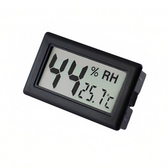 Термометр гигрометр WSD12A - это компактное устройство, предназначенное для изме. . фото 2