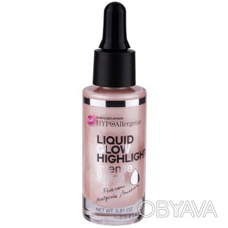 Bell Liquid Glow Hypo Allerganic Хайлайтер