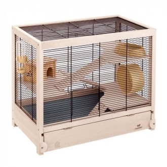 Клетка для хомяков и мышей Ferplast HAMSTERVILLE. Киев. фото 1 Клетка для хомяков и мышей Ferplast HAMSTERVILLE. Киев. фото 1