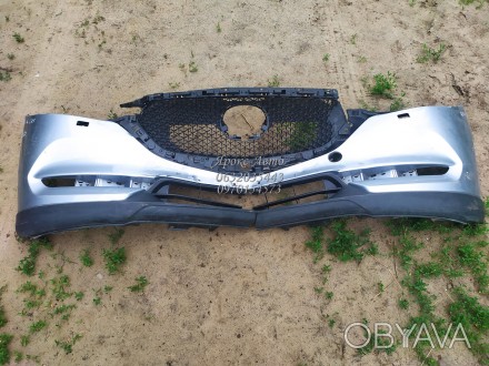 Бампер передний Mazda CX 5 от 2017- 2022 гг 000040562