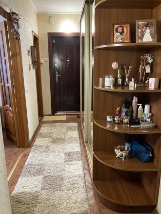 (ОлгЕвро)    Красивая, ухоженная 3-комнатная квартира-чешка на ул. Королева, Таи. Киевский. фото 7