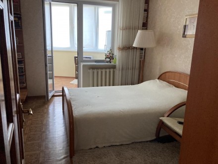(ОлгЕвро)    Красивая, ухоженная 3-комнатная квартира-чешка на ул. Королева, Таи. Киевский. фото 4