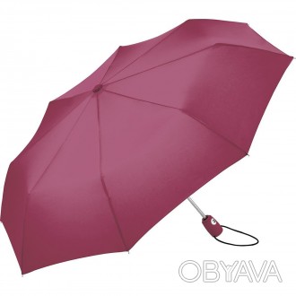 
Зонт-мини Fare 5460.
Цвет: бордовый.
Автоматический мини-зонт FARE® (автоматиче. . фото 1