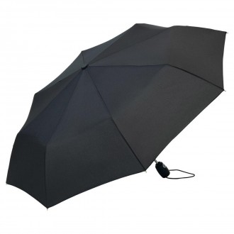 
Зонт складной Fare 5460 WS ЭКО.
Цвет: черный.
Автоматический мини-зонт FARE® (а. . фото 2