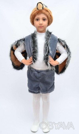 Дитячий карнавальний костюм Горобця 
 Цей дитячий карнавальний костюм зроблений. . фото 1