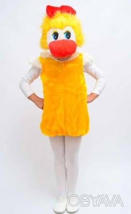  Дитячий карнавальний костюм Качечки 
 Карнавальний дитячий костюм виготовлений . . фото 1