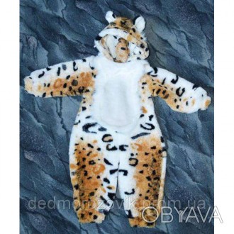  Дитячий карнавальний костюм Леопарда 1,5-3 роки 
 Карнавальний дитячий костюм в. . фото 1