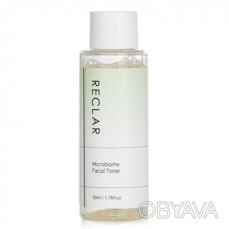 Тонер для лица Reclar Microbiome Facial Toner 50 мл