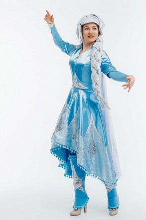 Костюм Эльзы (Холодное сердце 2). Киев. фото 1 Костюм Эльзы (Холодное сердце 2). Киев. фото 1