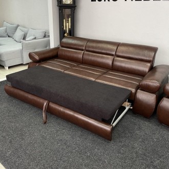 Комплект новый
В комплект входит 3-х местный диван и 2-х местный диван.
Материал. . фото 6