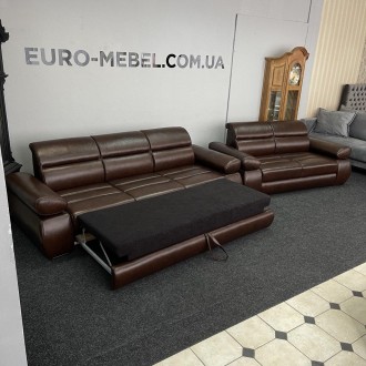 Комплект новый
В комплект входит 3-х местный диван и 2-х местный диван.
Материал. . фото 8