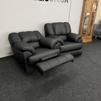 Кресло новое
Экокожа
Функция "релакс" позволяет изменить положение сиденья, спин. . фото 6