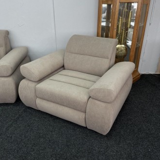 Комплект новый
В комплект входит угловой диван и кресло.
Материал – велюр антико. . фото 10