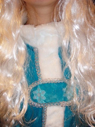  Новорічний костюм Феї/Зими/Снігуроньки - ПРИМА-2 розмір 44-48 . Код 08294 Костю. . фото 4
