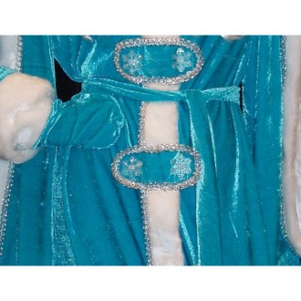  Новорічний костюм Феї/Зими/Снігуроньки - ПРИМА-2 розмір 44-48 . Код 08294 Костю. . фото 3