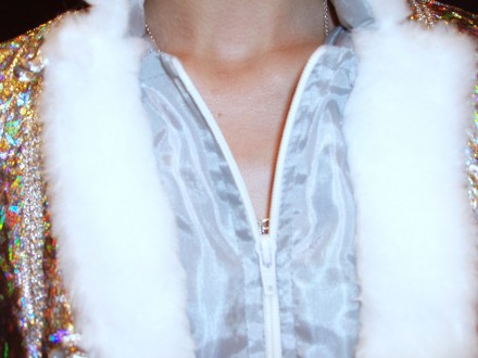  Новорічний костюм Феї/Зими/Снігуроньки - АНГЕЛІНА-4 розмір 44,46,48 . Код 08265. . фото 3
