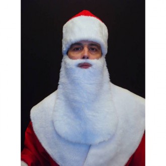  Комплект-костюм Діда Мороза «ПЕРВОЗДАННИЙ-2». Код 107812 Комплект-костюм Діда М. . фото 5