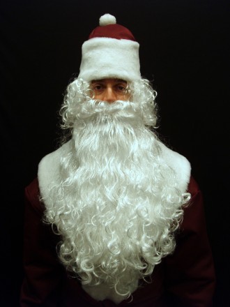  Предлагаемые размеры этой модели костюма Карнавальный комплект-костюм Деда Моро. . фото 4