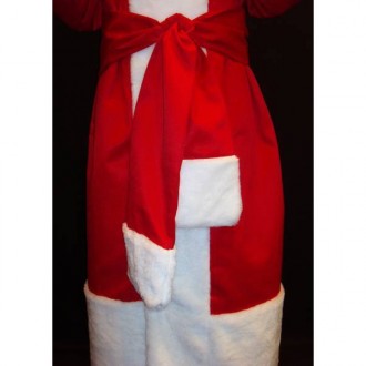 Предлагаемые размеры этой модели костюма Карнавальный комплект-костюм Деда Моро. . фото 7