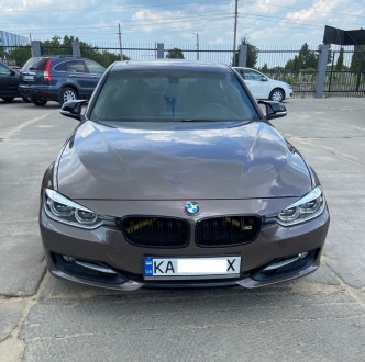 Автомобіль дорестайлінг в рестайлінговому оснащенні BMW 328і F30 EWG RWD Sportli. . фото 2