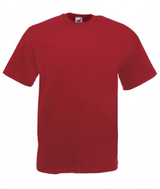 Оригинальная мужская футболка Fruit of the loom
комплект 5шт любого цвета и разм. . фото 10