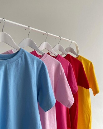 Оригинальная мужская футболка Fruit of the loom
комплект 5шт любого цвета и разм. . фото 3