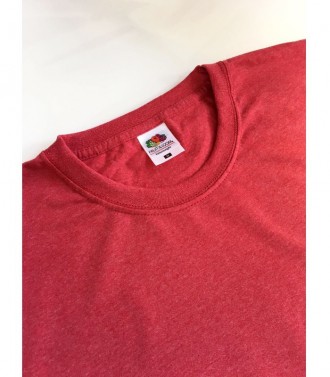 Оригинальная мужская футболка Fruit of the loom
комплект 5шт любого цвета и разм. . фото 17