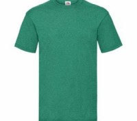 Оригинальная мужская футболка Fruit of the loom
комплект 5шт любого цвета и разм. . фото 16