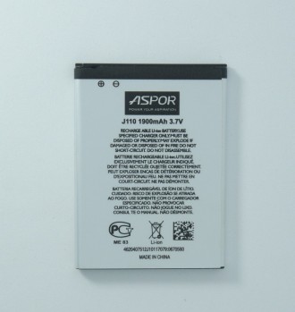 Батарея Aspor Samsung J110 1900mAh. Київ. фото 1 Батарея Aspor Samsung J110 1900mAh. Київ. фото 1