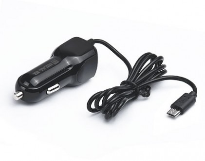 Автомобильное зарядное устройство REAL-EL CA-15 USB предназначено для питания и . . фото 4