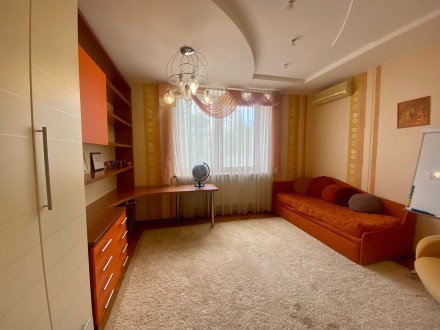 2-спальнева квартира в престижному комплексі ЖК «Тінистий». Загальна площа 138 м. Приморский. фото 8