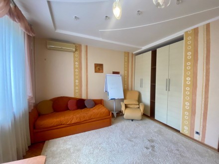 2-спальнева квартира в престижному комплексі ЖК «Тінистий». Загальна площа 138 м. Приморский. фото 9