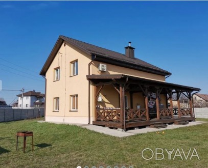 Продам дом в Обуховке 140 новострой