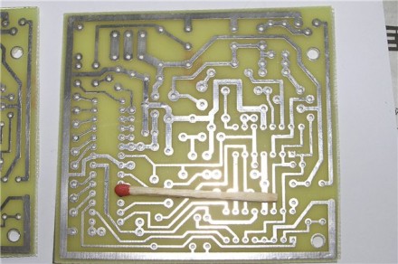 Металлоискатель ClonePI-W, плата для сборки (разводка от DesAlex). Днепр. фото 1